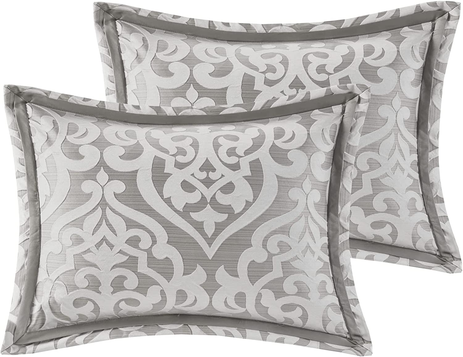 Tesla Silver Comforter Set - Image 12