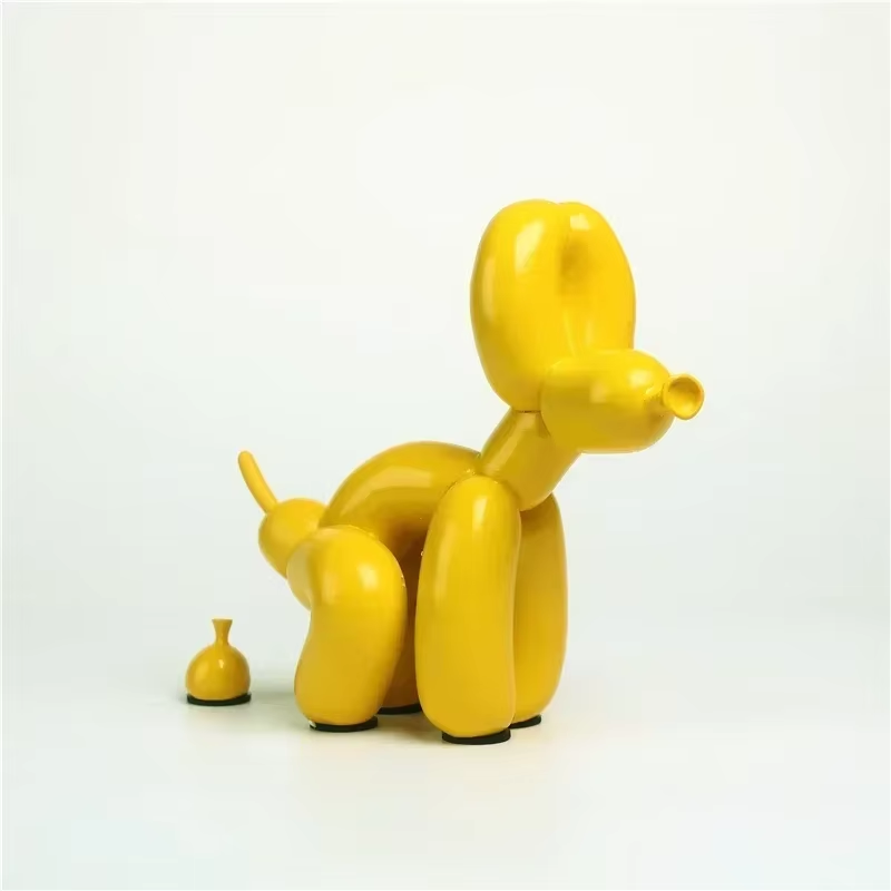 Balloon Dog Art Figurine - Image 8