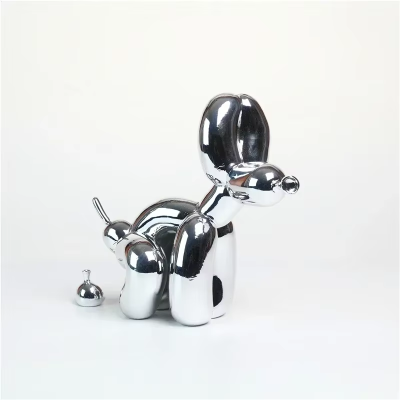 Balloon Dog Art Figurine - Image 18