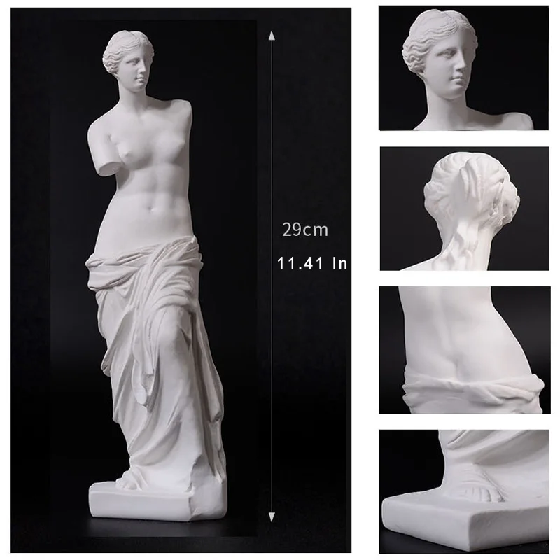 Modern Nordic Venus Bust - Image 6