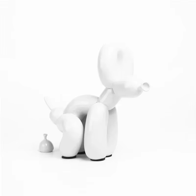 Balloon Dog Art Figurine - Image 13