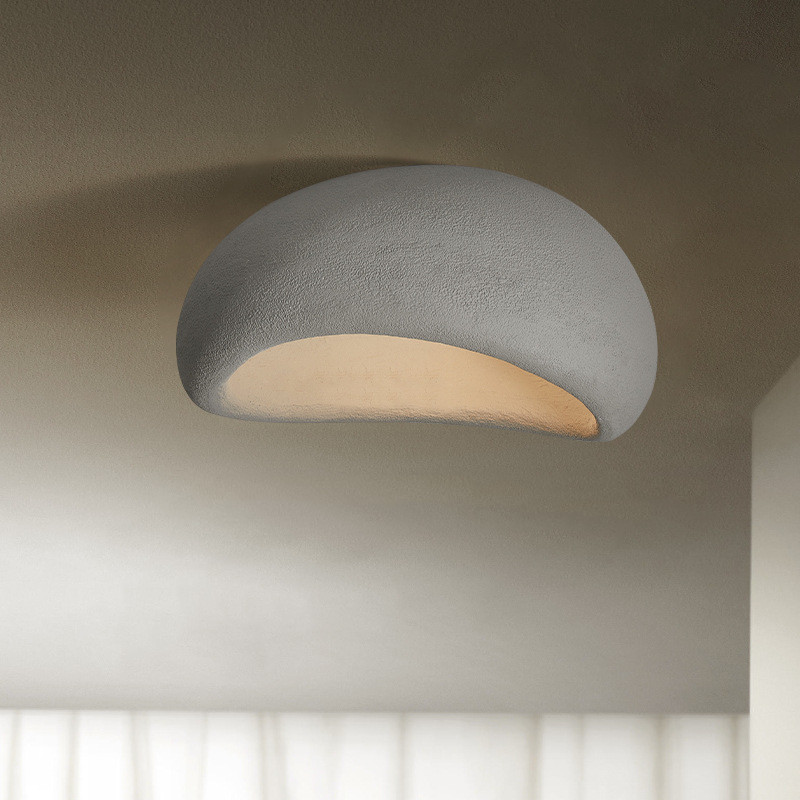 Japanese Style Ceiling Light - Image 8