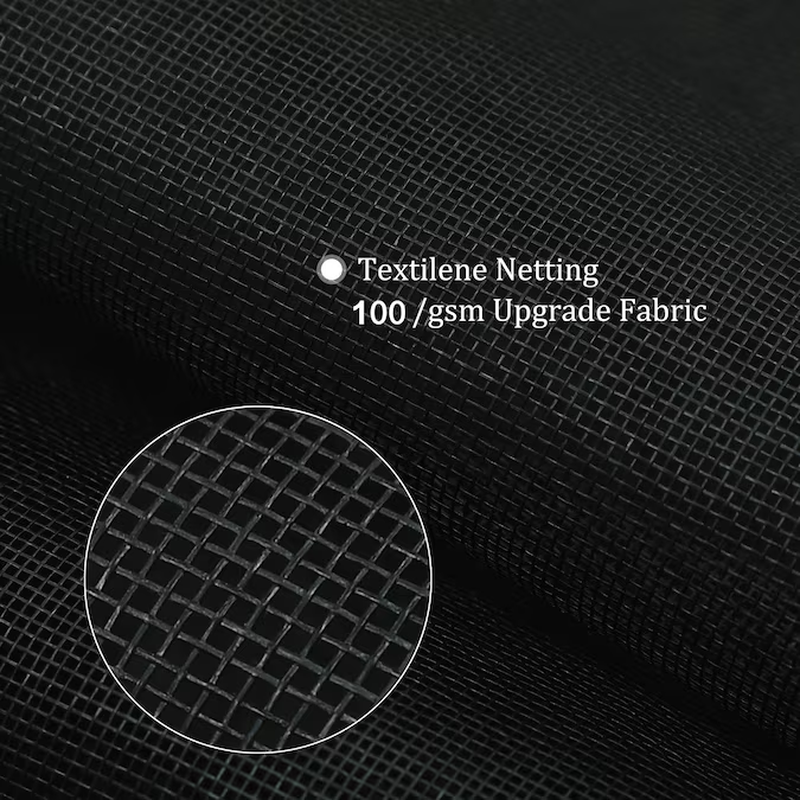 Black Hardtop Gazebo - Image 3