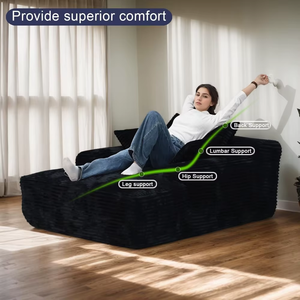 Luxury Cloud Lounge Chair - Image 4