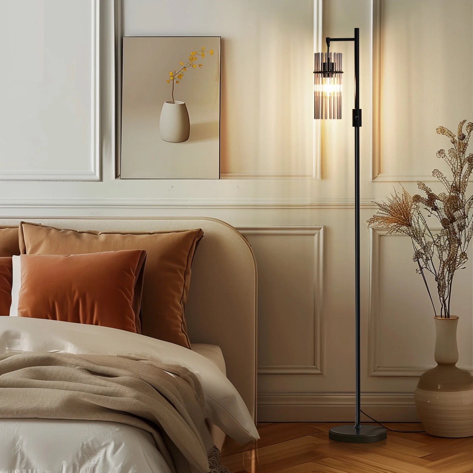 Industrial Dimmable Floor Lamp - Image 7