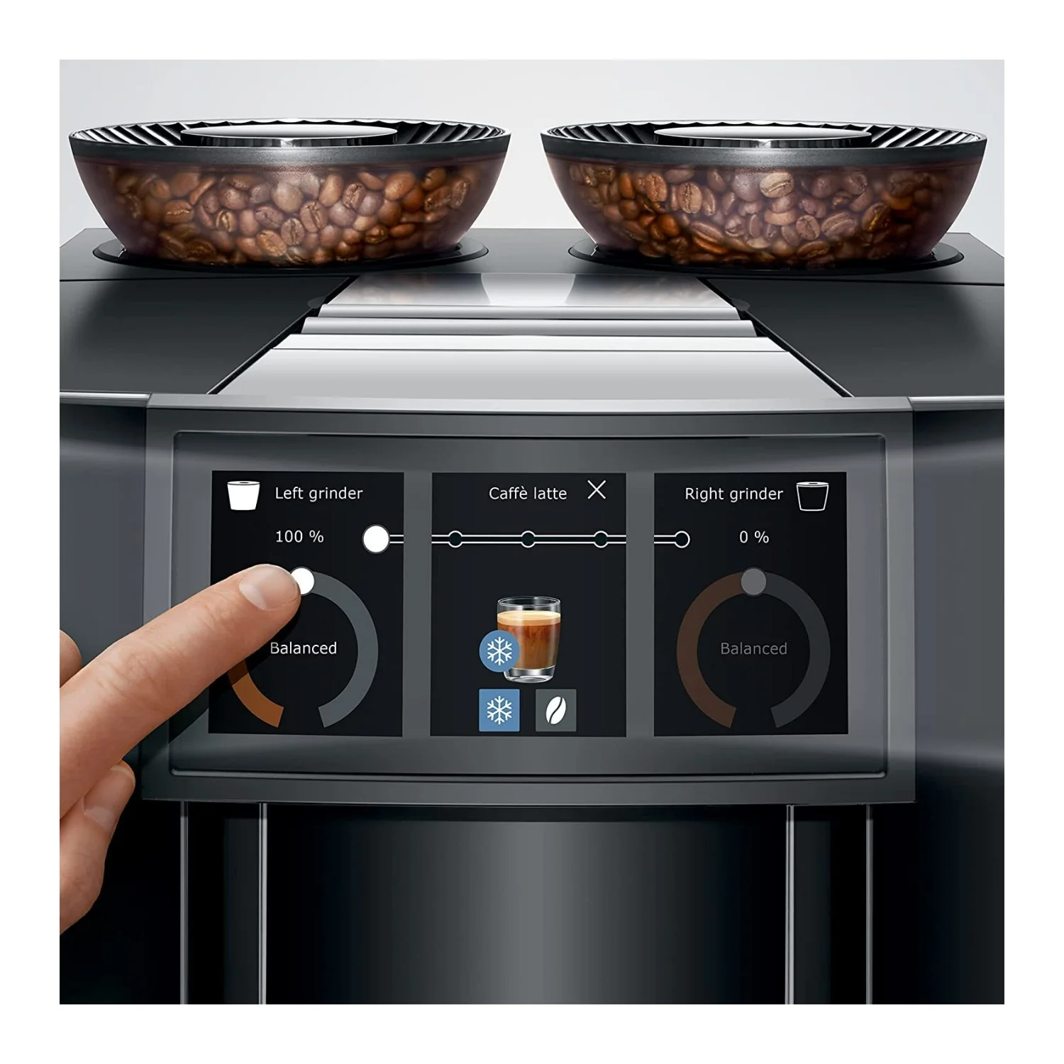 GIGA 10 Automatic Coffee Machine - Image 9