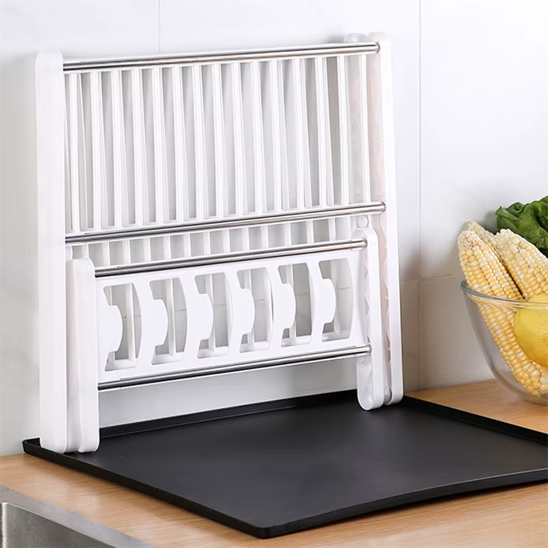 Kitchen Dish Drying Rack - Image 3