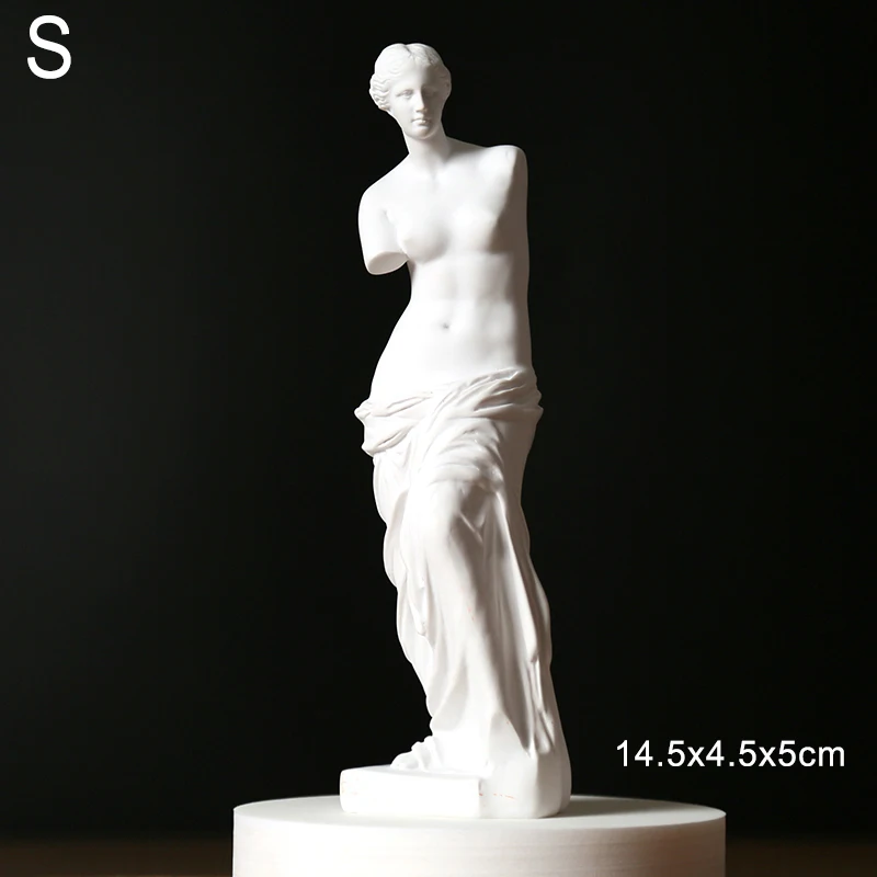 Modern Nordic Venus Bust - Image 8
