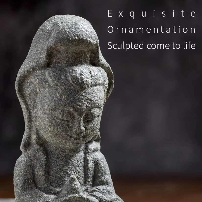 Avalokitesvara Buddha Art Statue - Image 6