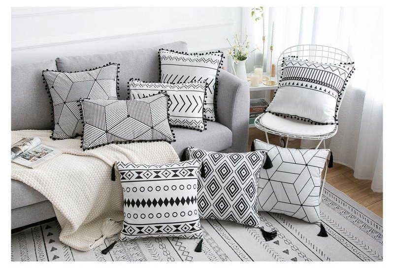 Bohemian National Pillow - Image 4