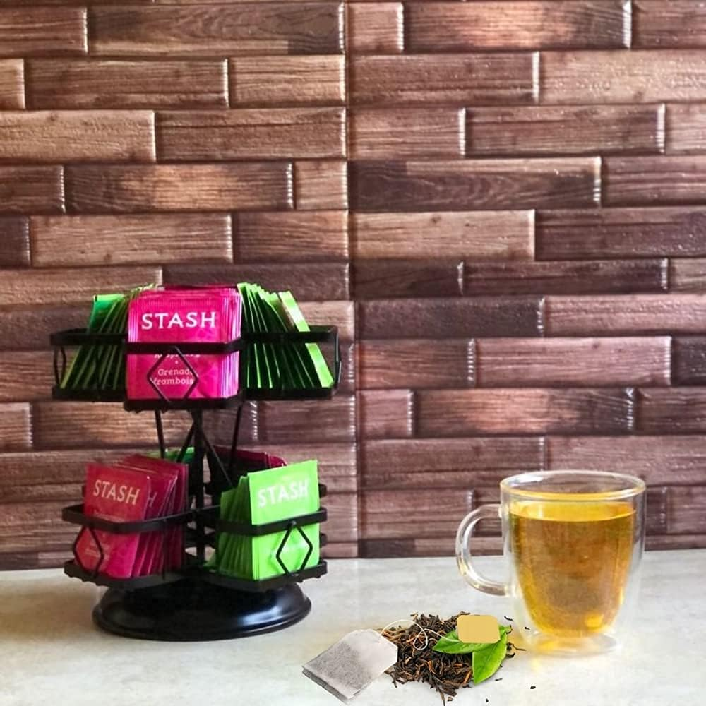 360° Rotating Tea Bag Organizer - Image 6