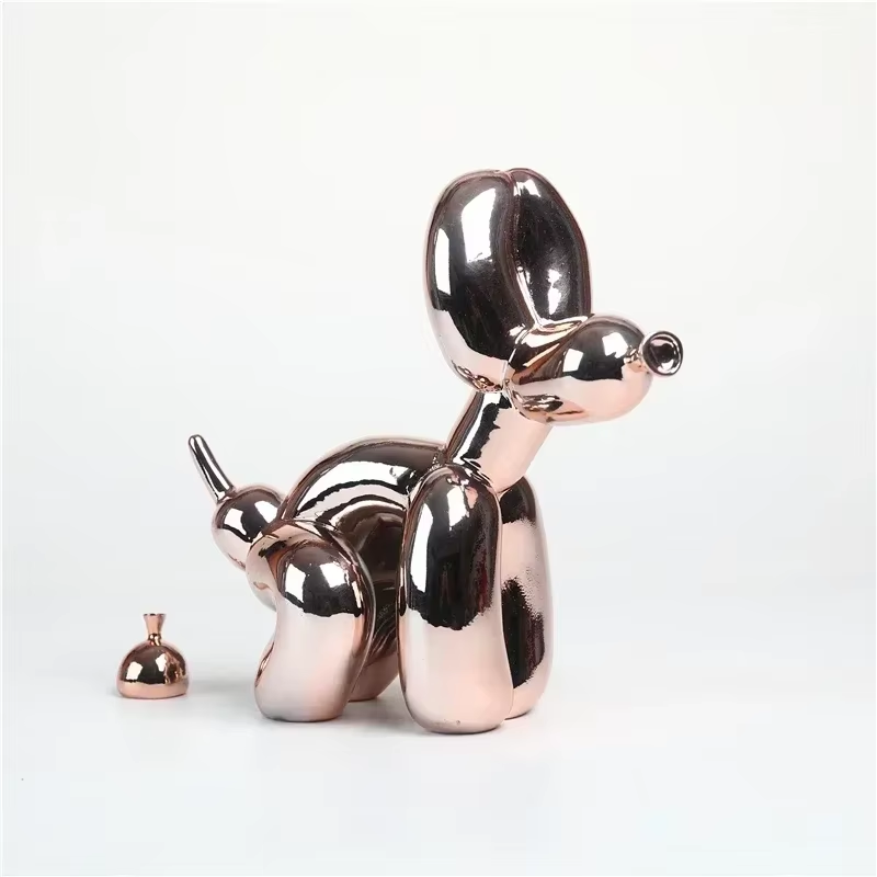 Balloon Dog Art Figurine - Image 16