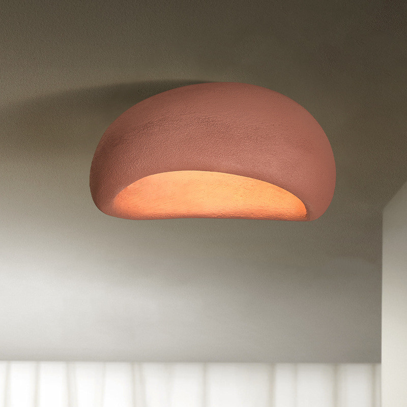 Japanese Style Ceiling Light - Image 7