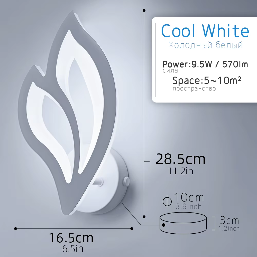 Modern LED Wall Lamp - Image 8