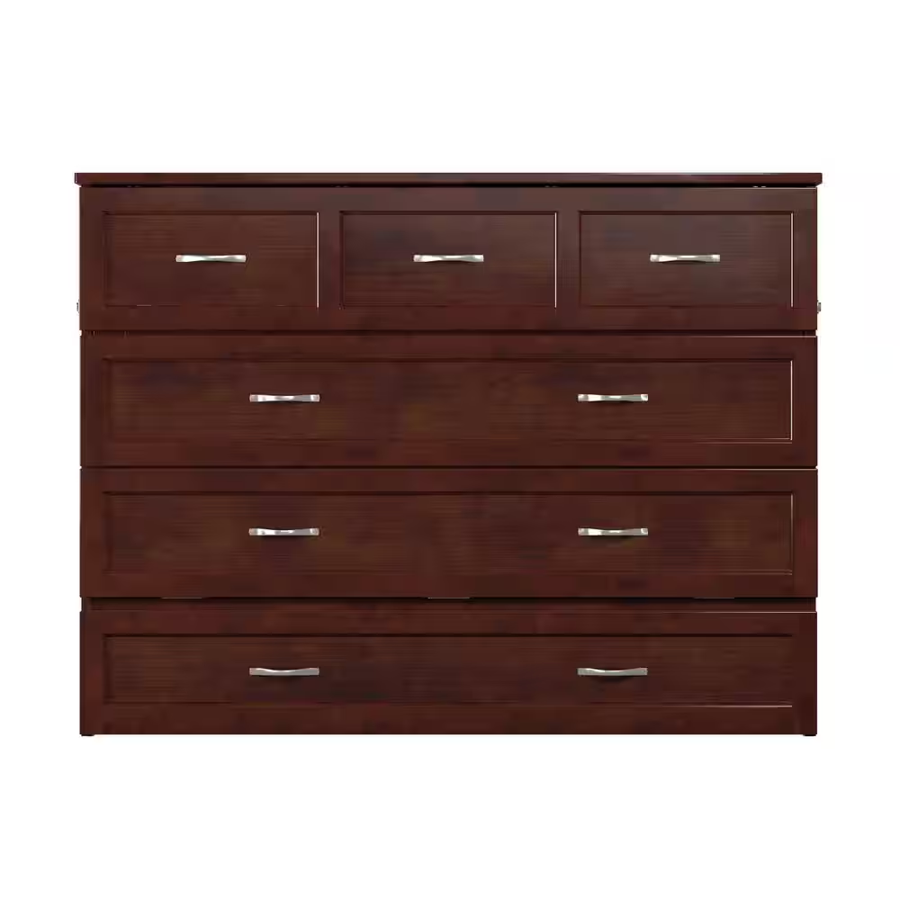Deerfield Murphy Bed Chest - Image 8