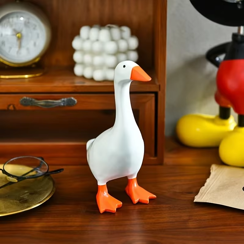 Magnetic Goose Desk Ornament - Image 7