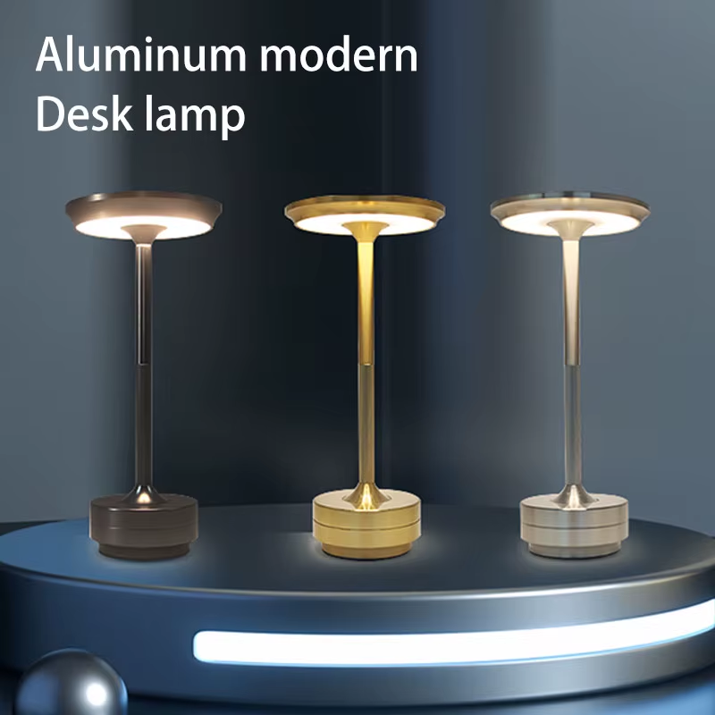 Rechargeable Touch LED Table Lamp - Image 3