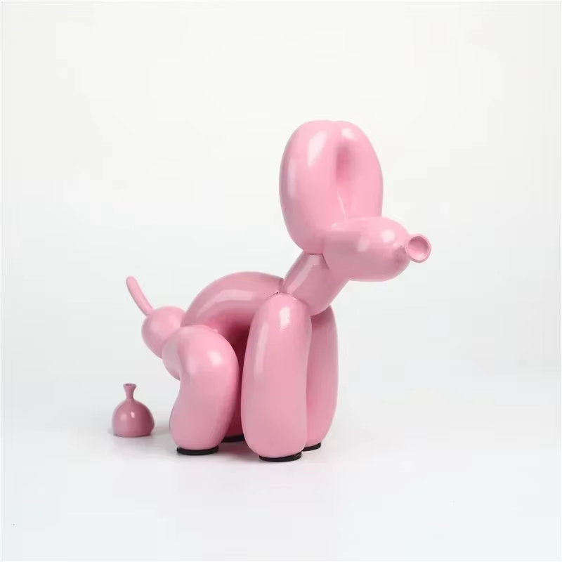 Balloon Dog Art Figurine - Image 10
