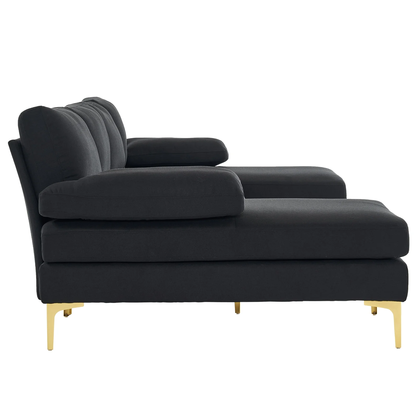 Modern U-Shape Sectional - Image 4