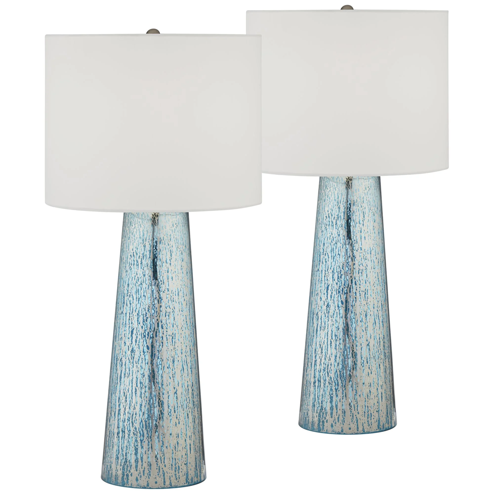 Marcus Mercury Glass Table Lamp - Image 2