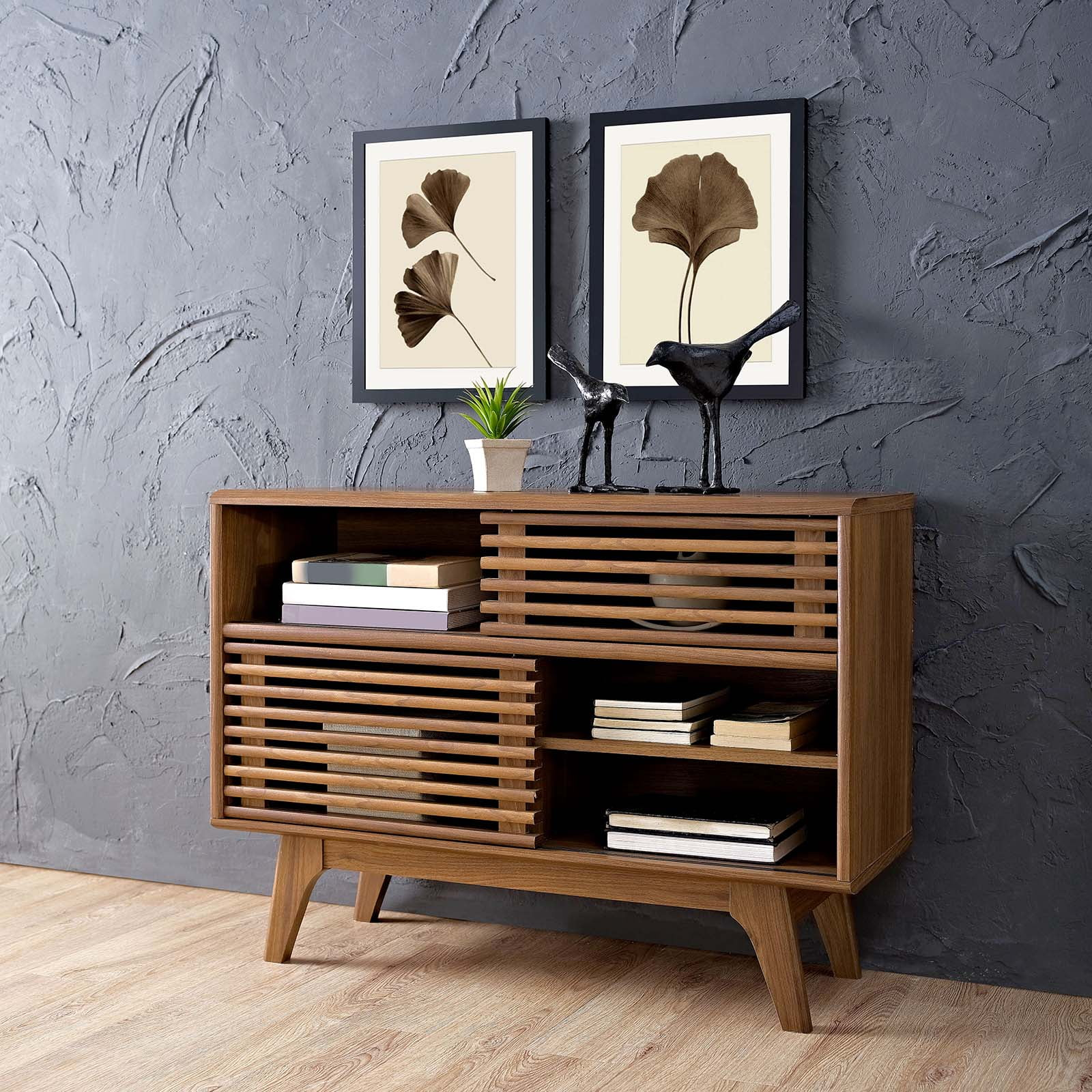 Render Display Stand – Walnut - Image 7