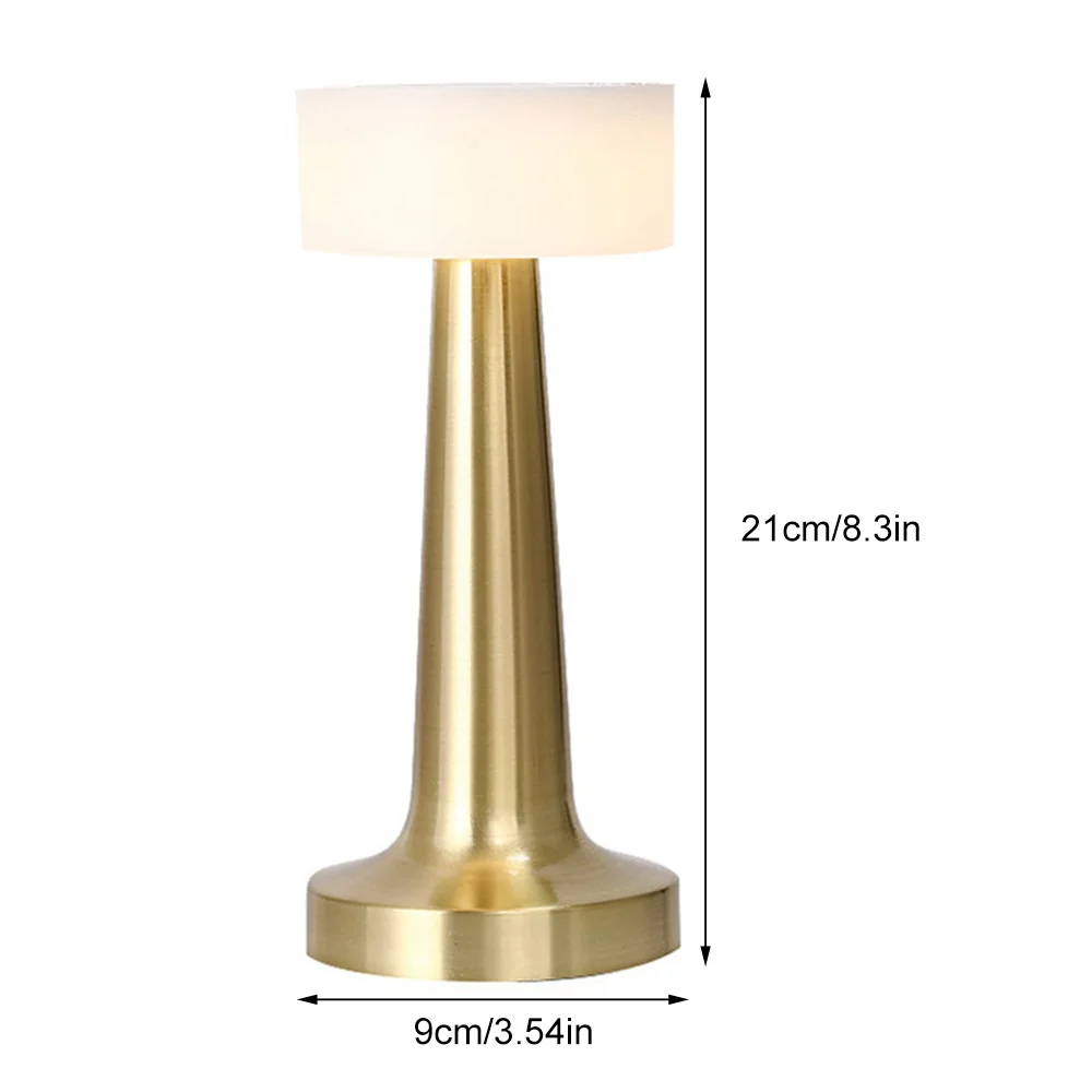 Dimmable Touch Table Lamp - Image 7