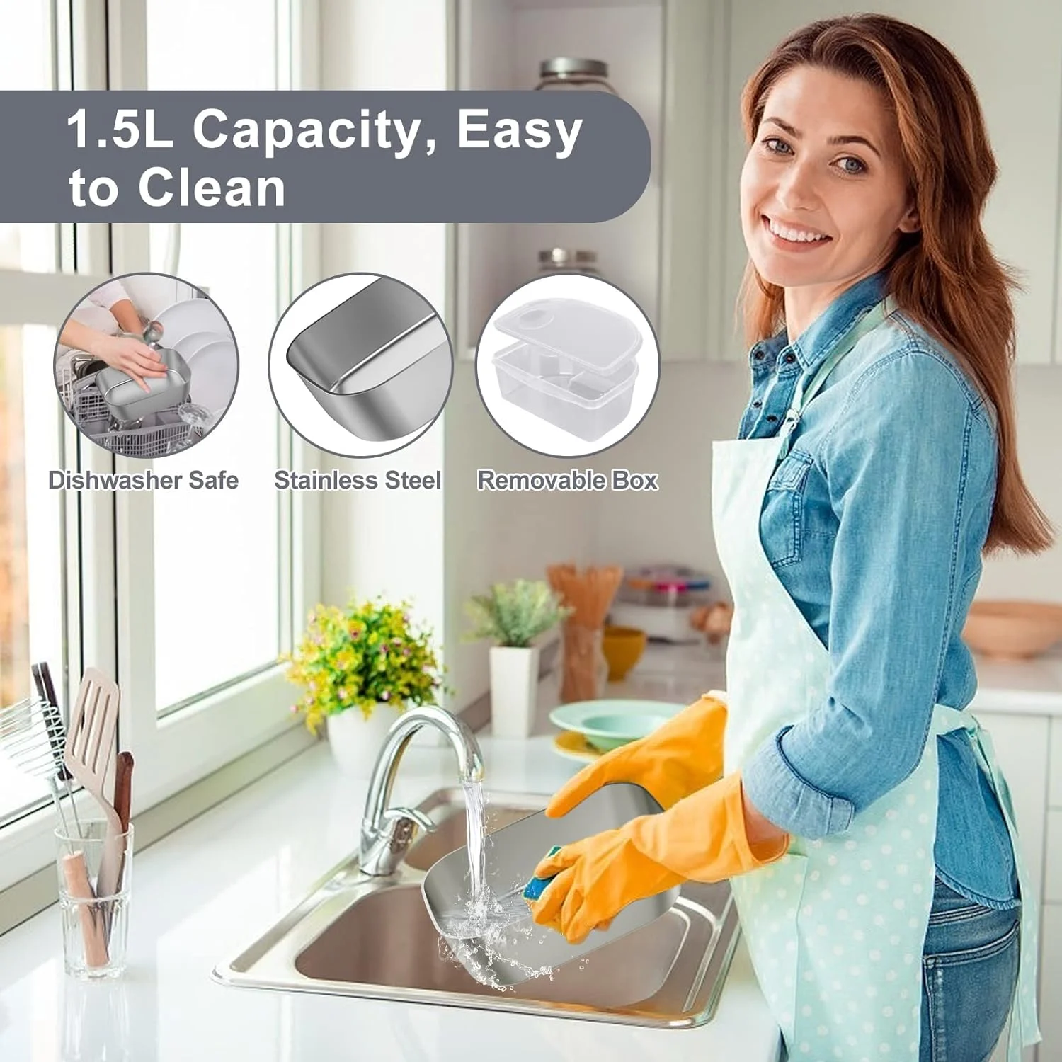 Electric Heated Lunch Box - Image 5