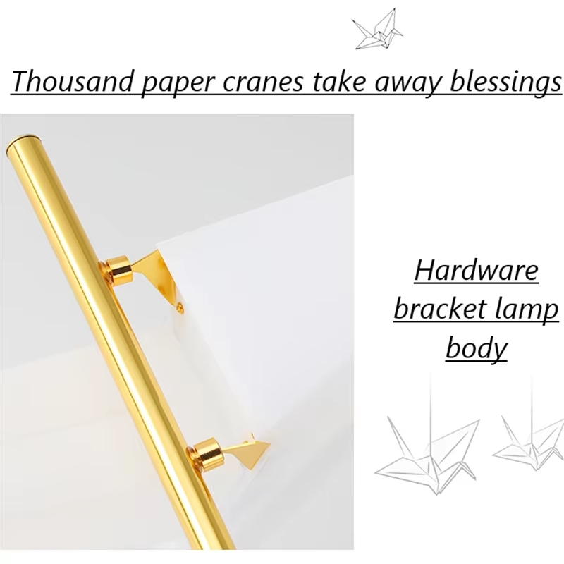 Nordic Bird LED Floor Lamp - Image 5