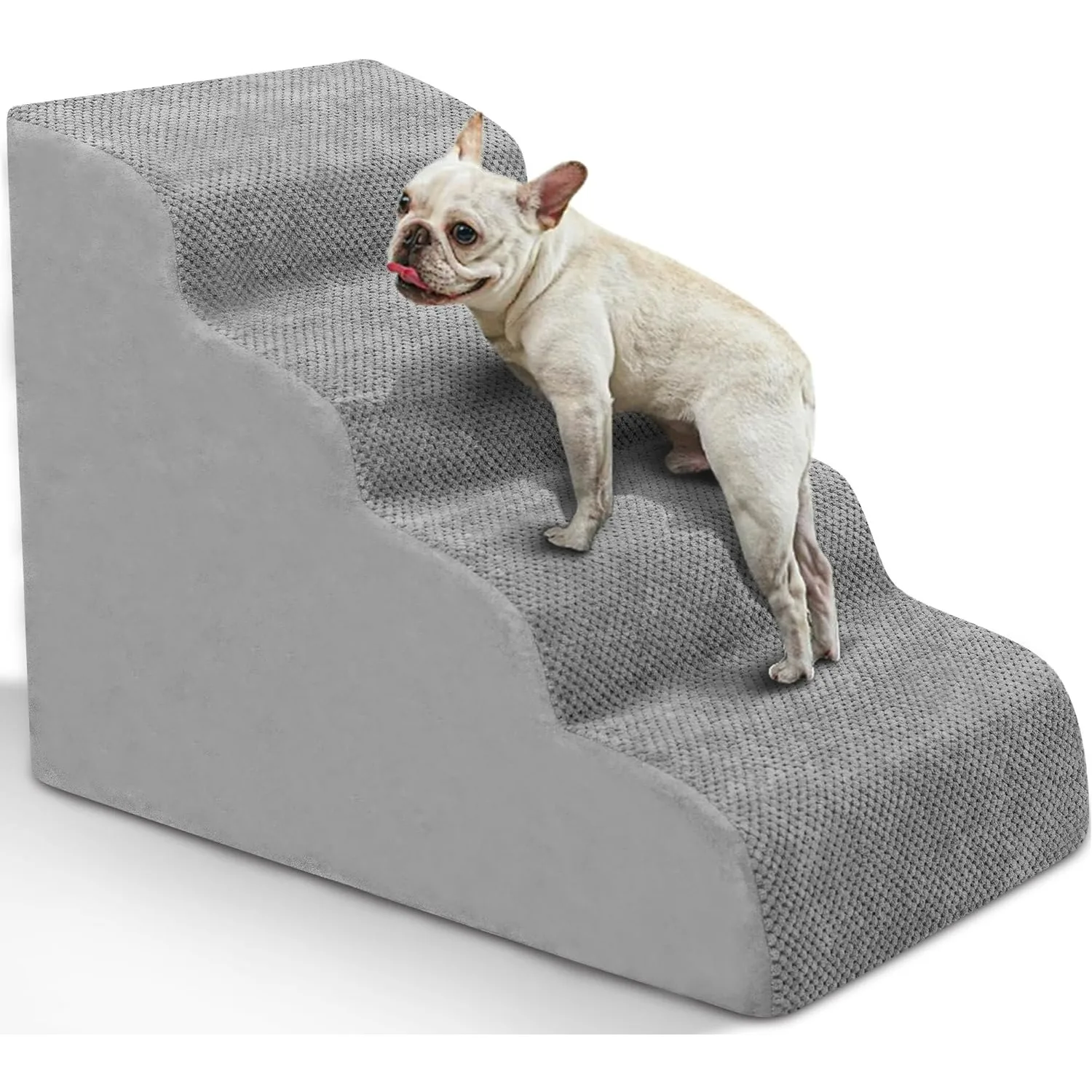 Soft Foam Pet Stairs - Image 2
