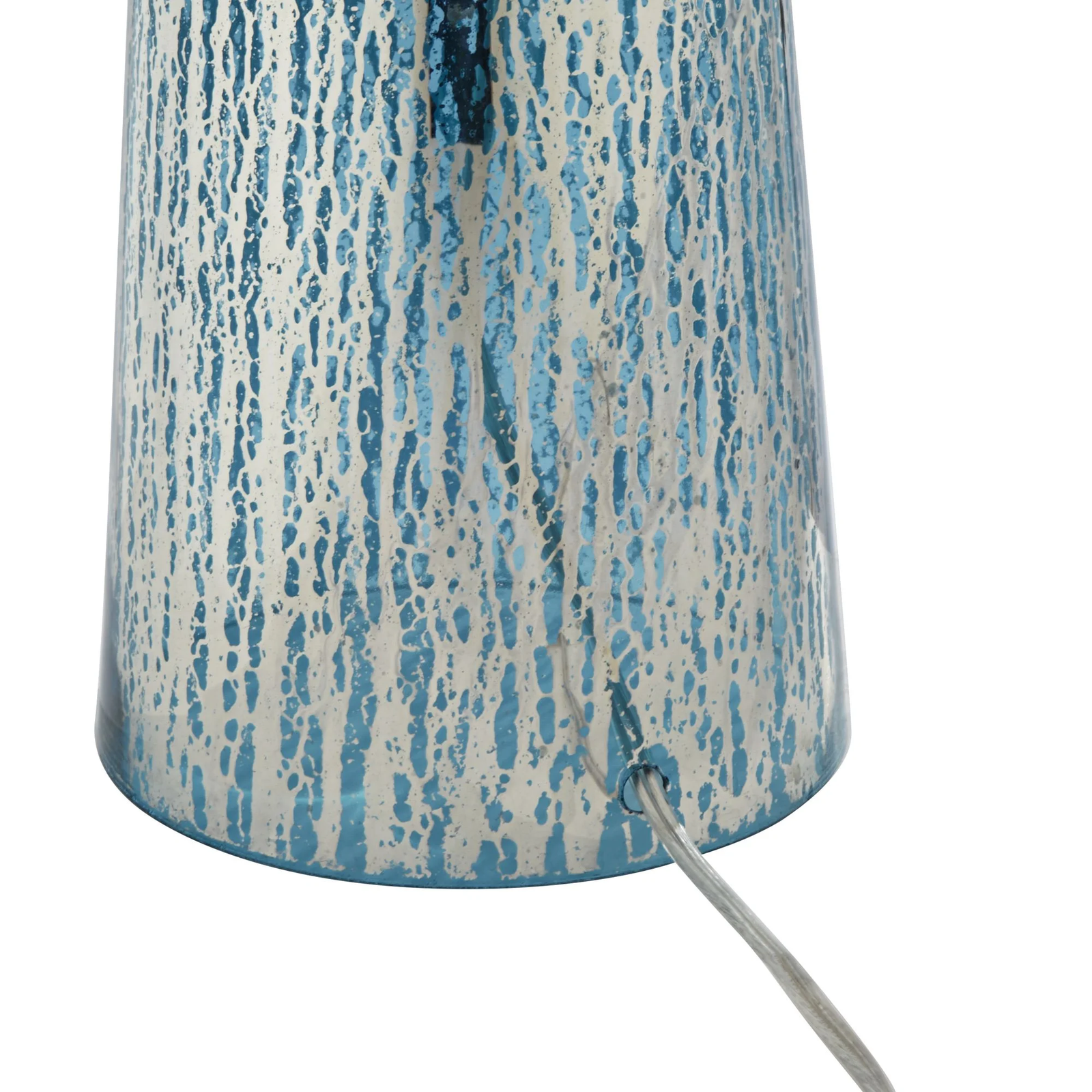 Marcus Mercury Glass Table Lamp - Image 7