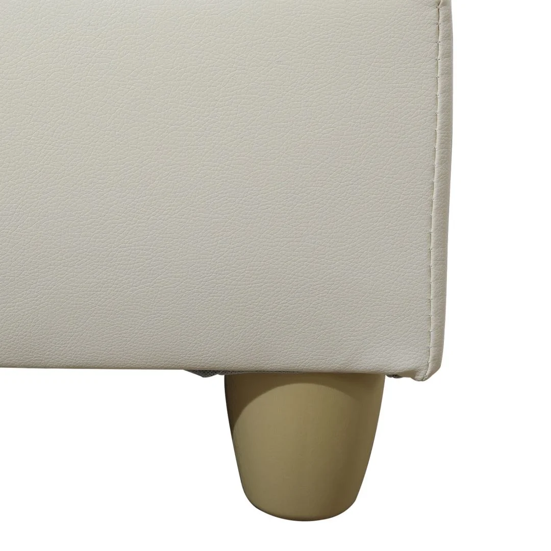 Convertible L-Shaped Sofa - Image 7