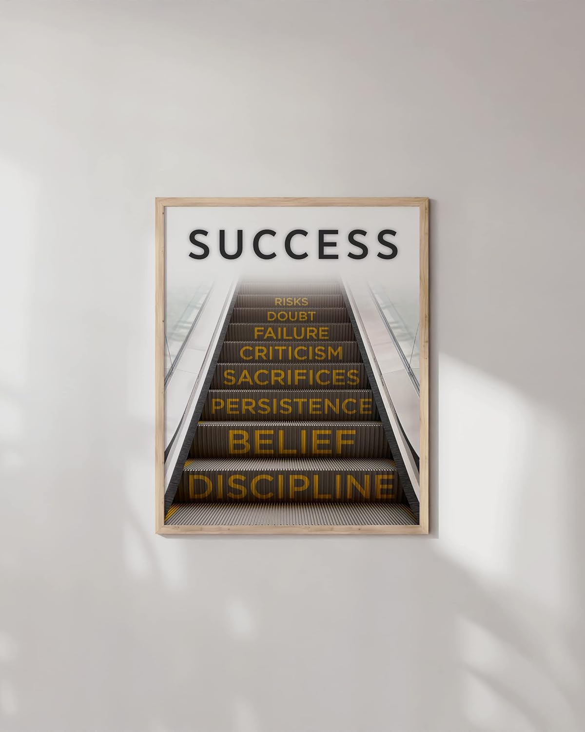 Motivational Career Wall Art - Image 4