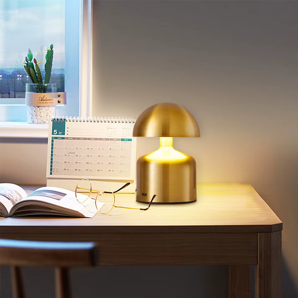 Rechargeable Touch LED Table Lamp - Image 7